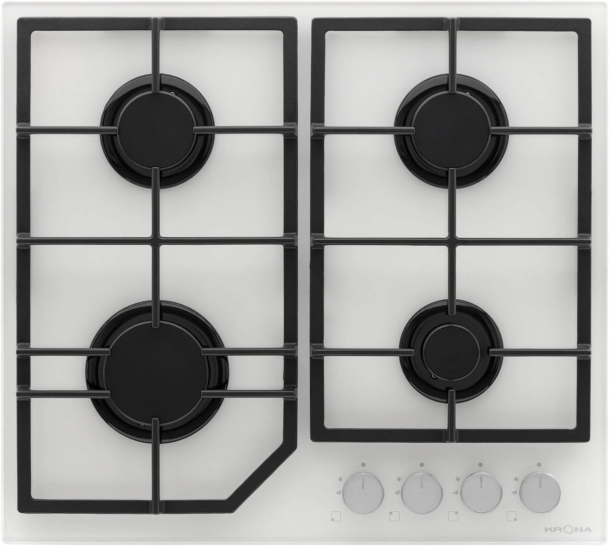 Варочная панель Krona Nebel 60 WH