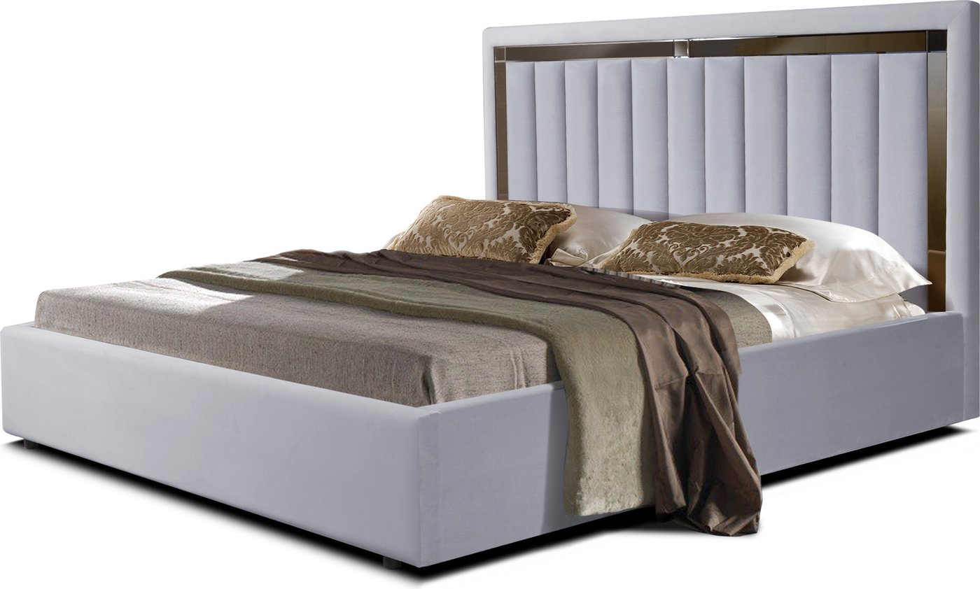 

Кровать ФорестДекоГрупп Софи 1 180x200 без ПМ (Veluta Lux 12)