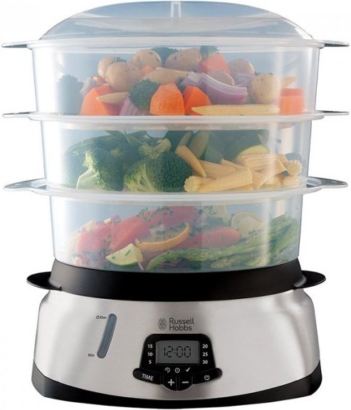 

Пароварка Russell Hobbs Maxicook 23560-56