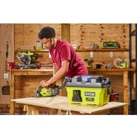 Пылесос Ryobi RV1811-0 18В (без АКБ)