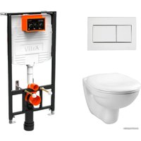 Унитаз подвесной Vitra Normus L-box 9773B003-7206