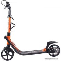 Двухколесный подростковый самокат Ateox Avenue Lux (оранжевый)