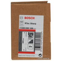 Набор оснастки для электроинструмента Bosch 2608690166 (10 предметов)