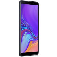 Смартфон Samsung Galaxy A7 SM-A750 (2018) 6GB/128GB (черный)