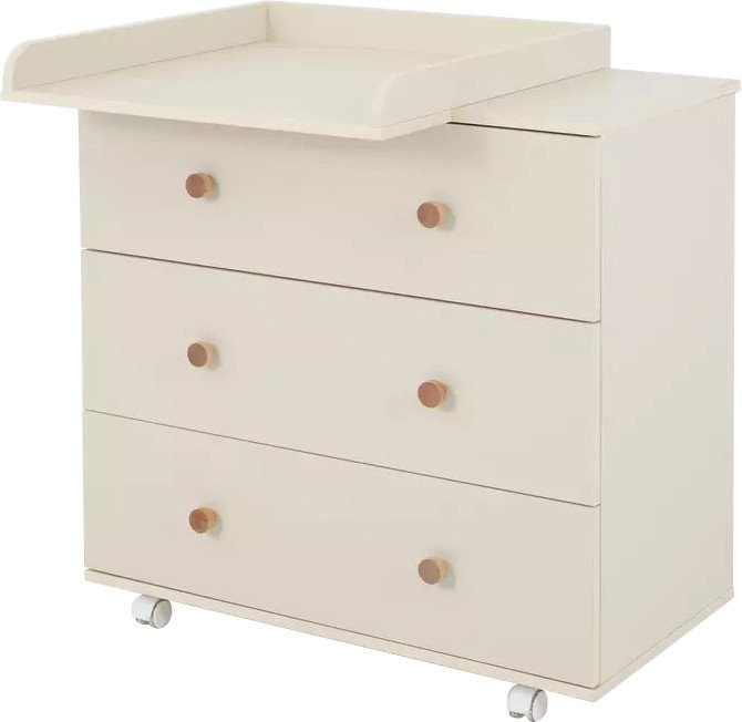 

Детский комод Rant Elsa 121 (ivory beige)