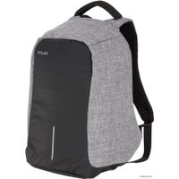Городской рюкзак Polar П0052 (серый)