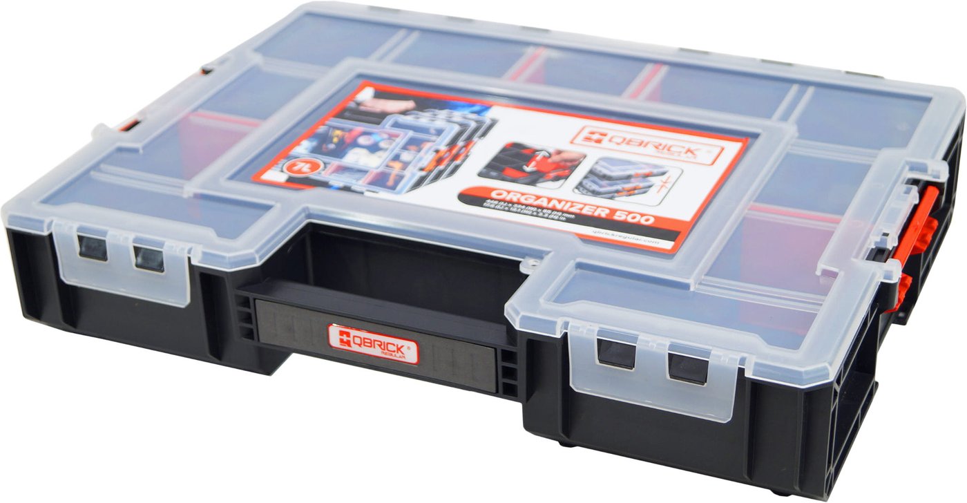 

Органайзер Qbrick System Regular Organizer 500