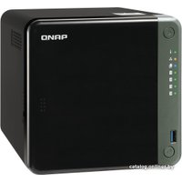 Сетевой накопитель QNAP TS-453D-8G