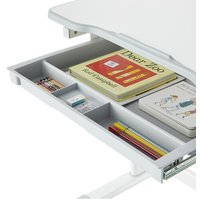 Парта Smart B207EDU (серый)