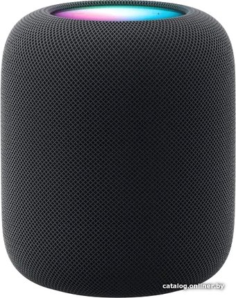 Умная колонка Apple HomePod 2 (полуночный)