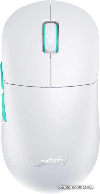 Игровая мышь Xtrfy M8 Wireless (белый)