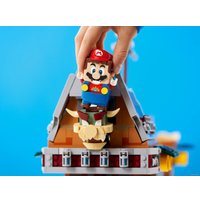 Конструктор LEGO Super Mario 71391 Летучий корабль Боузера