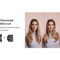 Фен Dyson HD07 Supersonic (евровилка, черный оникс/золотистый)