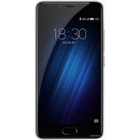 Смартфон MEIZU M3s 32GB Gray