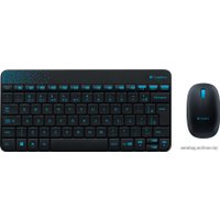 Офисный набор Logitech Wireless Combo MK240 920-005790