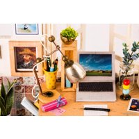 Румбокс Robotime Soho Time (DGM01)