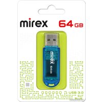 USB Flash Mirex Color Blade Elf 3.0 64GB 13600-FM3BEF64