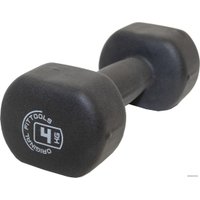 Гантель Original FitTools FT-NDB-4 4 кг