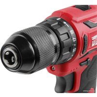 Дрель-шуруповерт Wortex BD 1820-1 Li ALL1 Solo 0329360 (без АКБ)