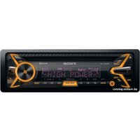 CD/MP3-магнитола Sony MEX-XB100BT
