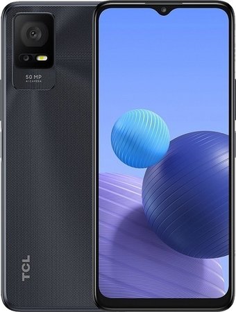 TCL 408 T507U 4/128GB (серый)