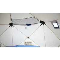 Палатка для зимней рыбалки Сибтермо SibFisher Комфорт 01320502