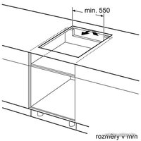 Варочная панель Bosch PIA611B68E