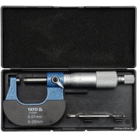 Микрометр Yato YT-72300