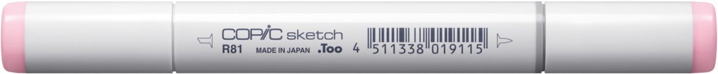 

Маркер художественный Copic Sketch R-81 21075287 (розовый)
