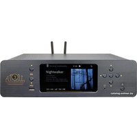 Сетевой проигрыватель Atoll MS120 (черный)