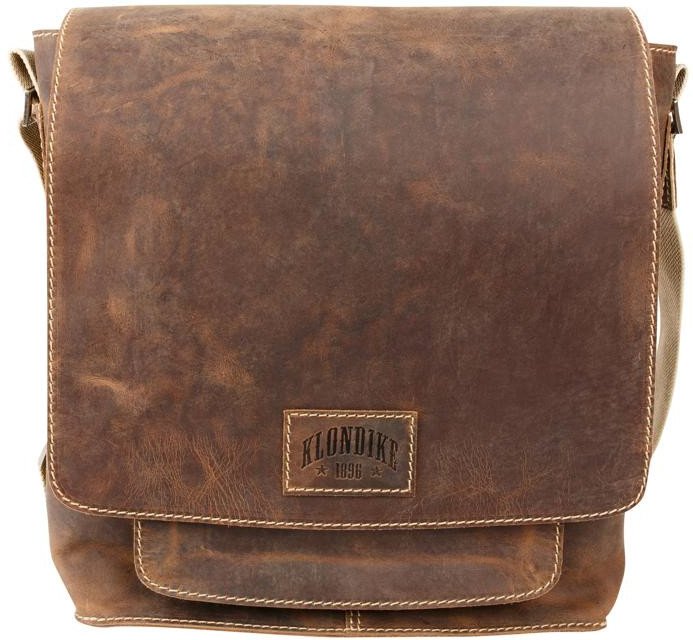 Мужская сумка Klondike 1896 Native KD1129-03 (коричневый)