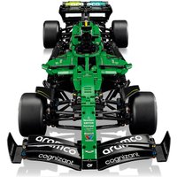 Конструктор LEGO Technic 42240 Aston Martin Aramco AMR25 F1