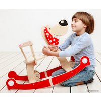 Качалка Woody Собака-качалка