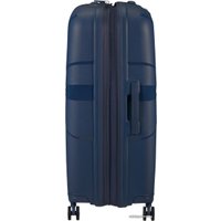 Чемодан-спиннер American Tourister Starvibe Navy 77 см