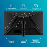 Игровой монитор HyperX Armada 27 64V69AA