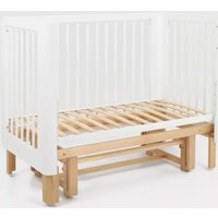 Классическая детская кроватка Rant Amira 801 (белый)