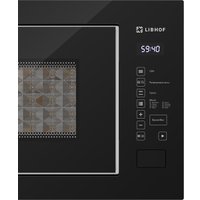 Микроволновая печь Libhof MOS-3225 (черный)