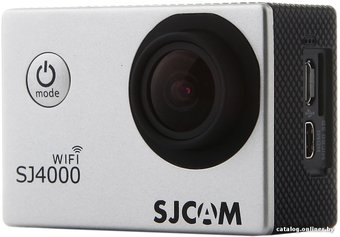 SJCAM SJ4000 WiFi (белый)