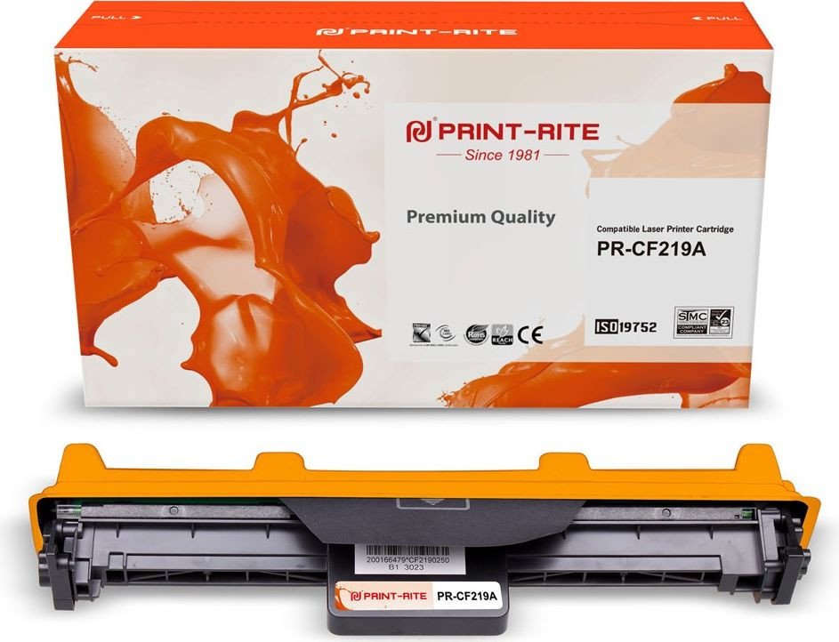 

Фотобарабан Print-Rite PR-CF219A