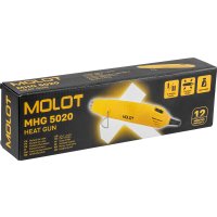 Промышленный фен Molot MHG 5020