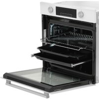 Электрический духовой шкаф Hotpoint HFE8 1221 H WH