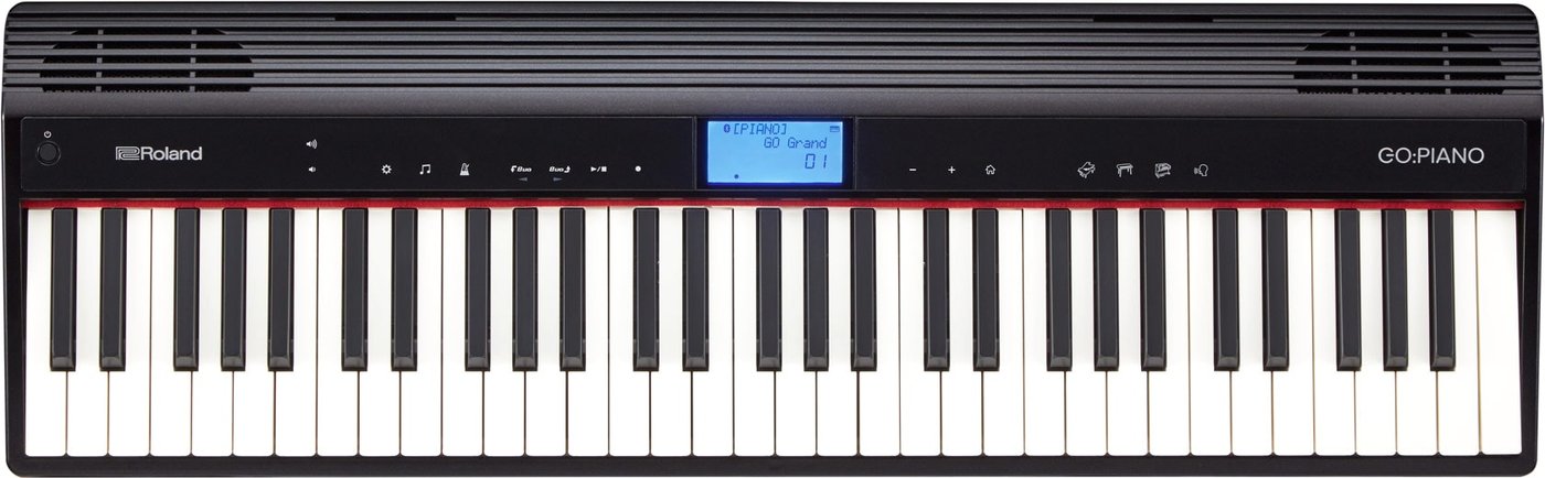 

Цифровое пианино Roland Go:Piano GO-61P