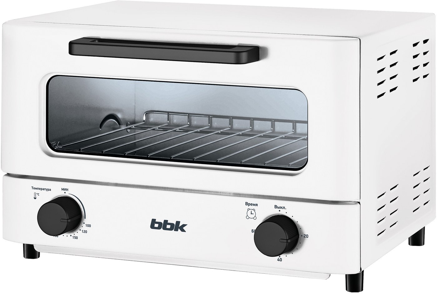 Мини-печь BBK OE1270M