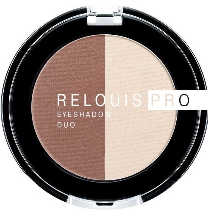 

Тени для век Relouis Pro EyeShadow Duo (тон 103)