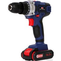 Дрель-шуруповерт ДИОЛД ДЭА-16ЛИ-01М 10022163 (с 2-мя АКБ, кейс)