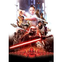 Фотообои Komar Star Wars Movie Poster Rey 4-4113