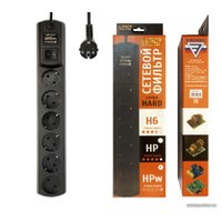 Сетевой фильтр Most HPW 2 м (черный)