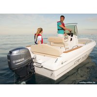 Лодочный мотор Yamaha F60FETL