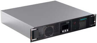 Источник бесперебойного питания Marsriva Single Phase On-Line UPS Rack MR-US1KRT-TIE