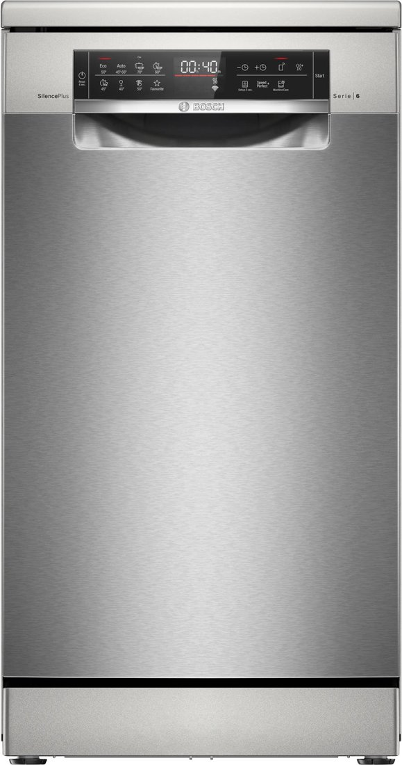 Отдельностоящая посудомоечная машина Bosch Serie 6 SPS6EMI21E